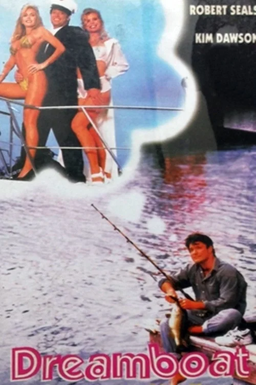 Movie poster for Dreamboat (1997)
