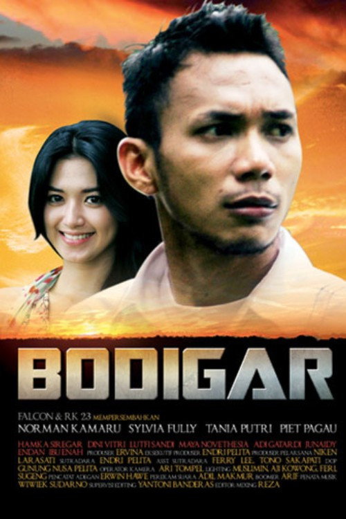 Movie poster for Bodigar (2012)