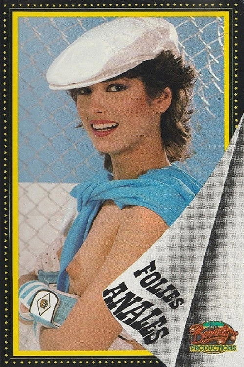Movie poster for Folies anales (1983)