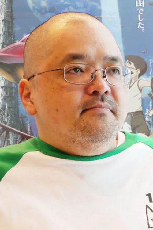 Koji Masunari profile