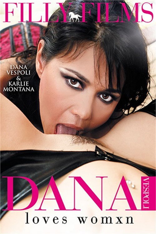 Movie poster for Dana Vespoli Loves Womxn (2019)
