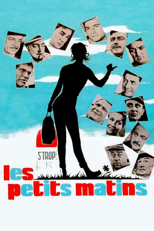 Movie poster for Hitch-Hike (1962)