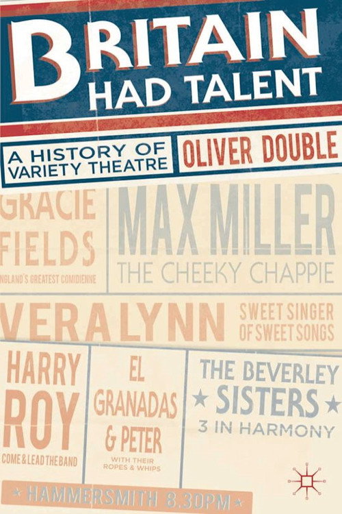 Series poster for The Story of Variety with Michael Grade (2011)
