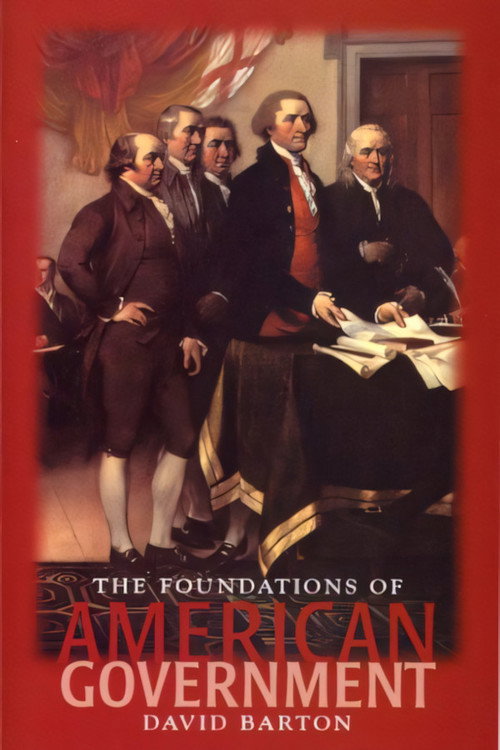 Movie poster for The Foundations of American Government (1992)