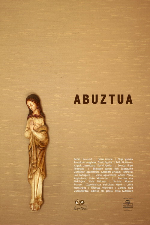 Movie poster for Abuztua (2013)