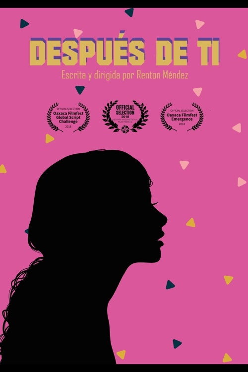 Movie poster for Después De Ti (2018)