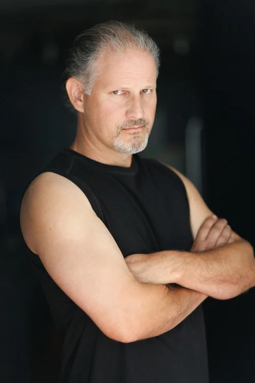 Photo of Darren Andrichuk, Acting