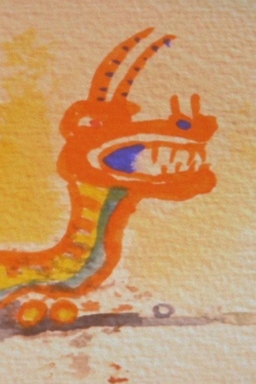 Movie poster for Beijing Flipbook (2003)