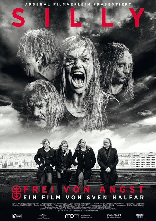 Movie poster for Silly - Frei von Angst (2017)