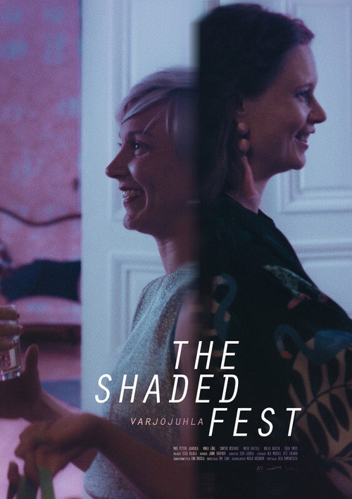 Movie poster for The Shaded Fest (2021)