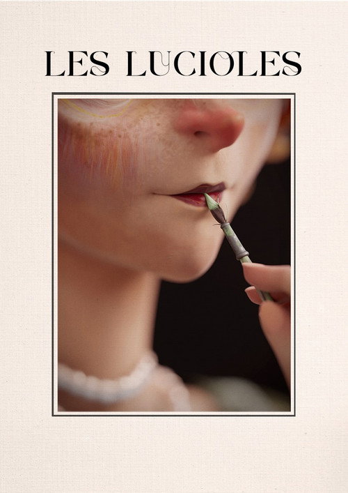 Movie poster for Les Lucioles (2024)