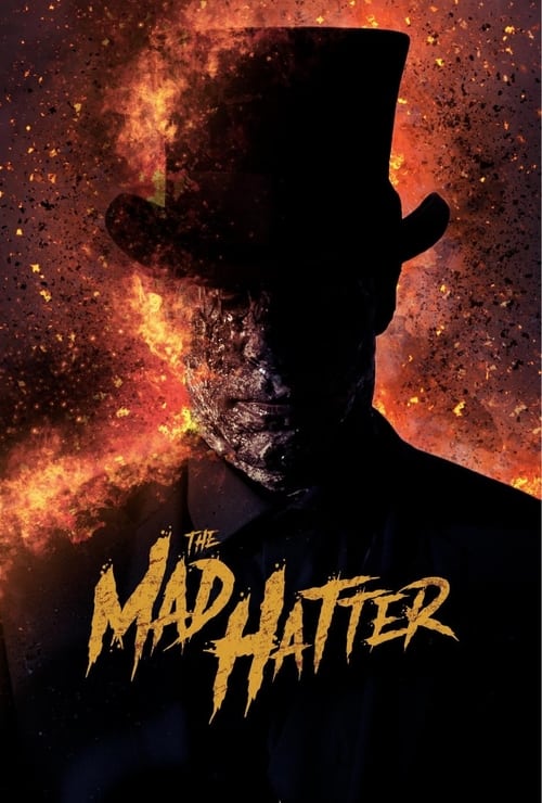 Movie poster for The Mad Hatter (2021)