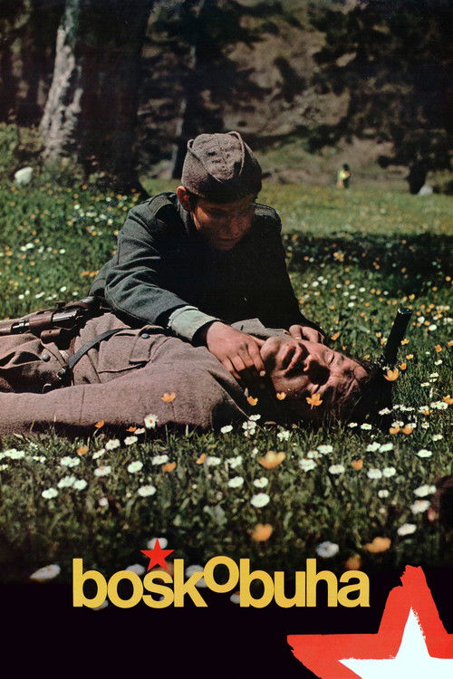 Movie poster for Boshko Buha (1978)
