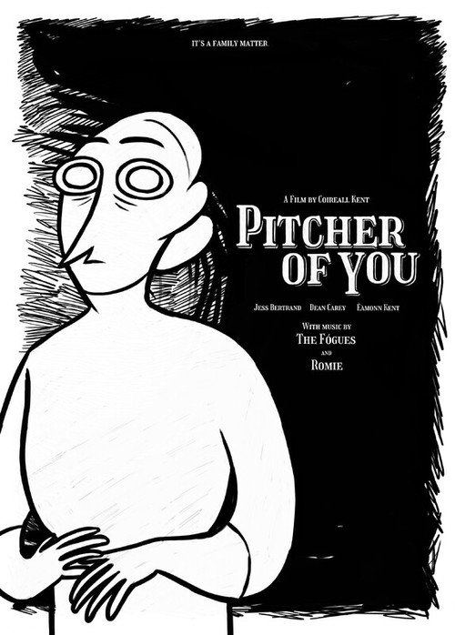 Movie poster for Pitcher of You (2024)