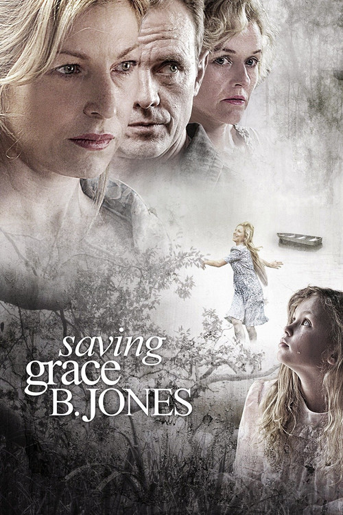 Movie poster for Saving Grace B. Jones (2009)