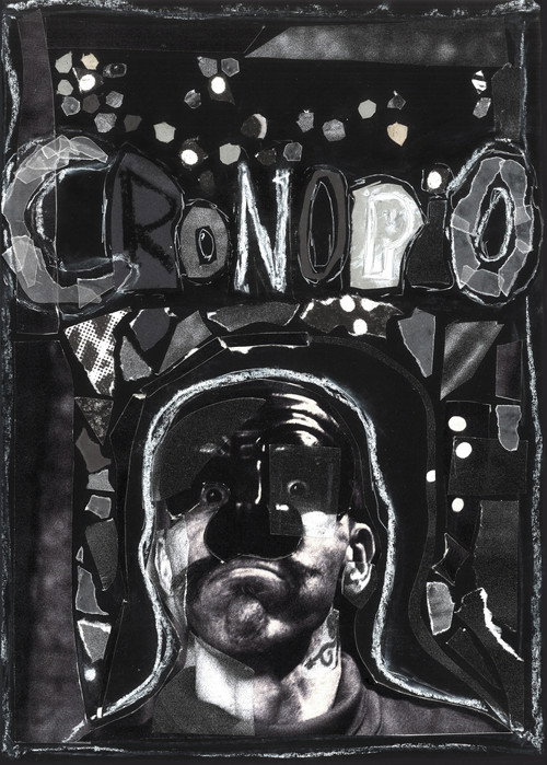 Movie poster for CRONOPIO (2025)