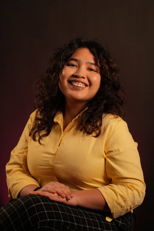 Photo of Sophia Azreen, Acting