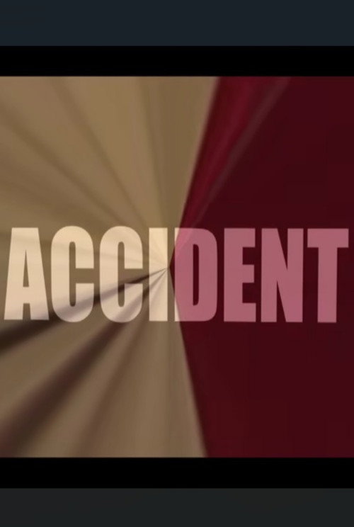 Movie poster for Accident (2013)