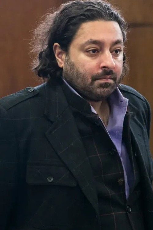 Photo of Vikram Chatwal, Acting