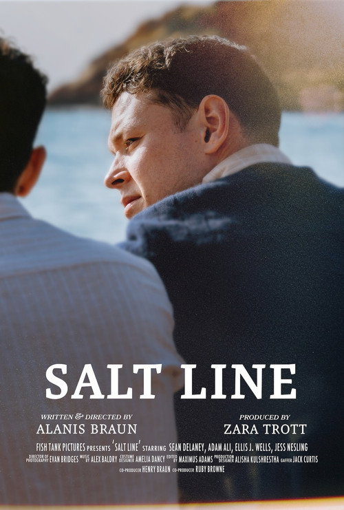 Movie poster for Salt Line