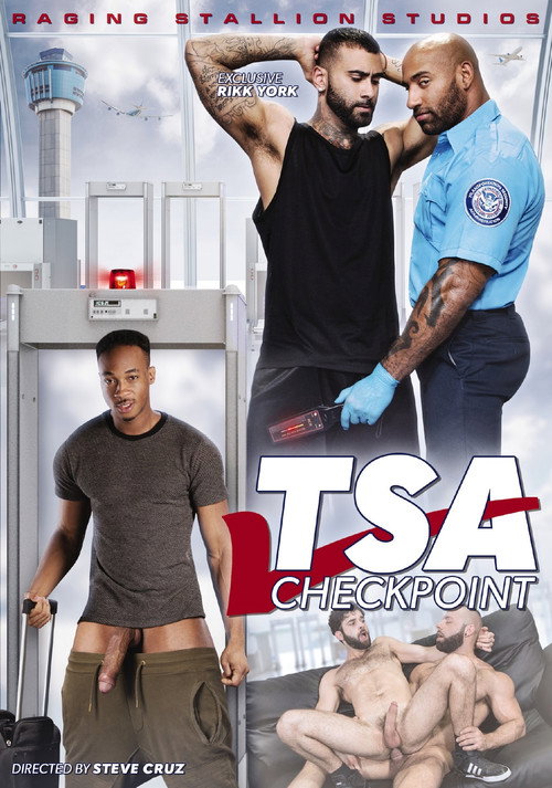 Movie poster for TSA Checkpoint (2017)