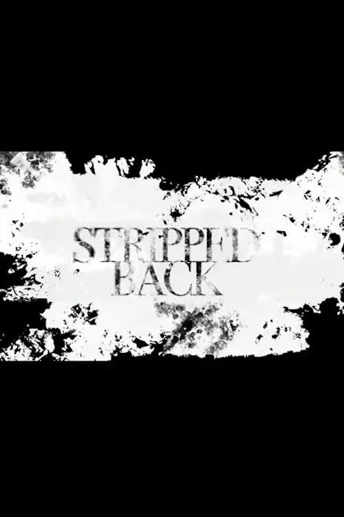 Movie poster for Stripped Back (2024)