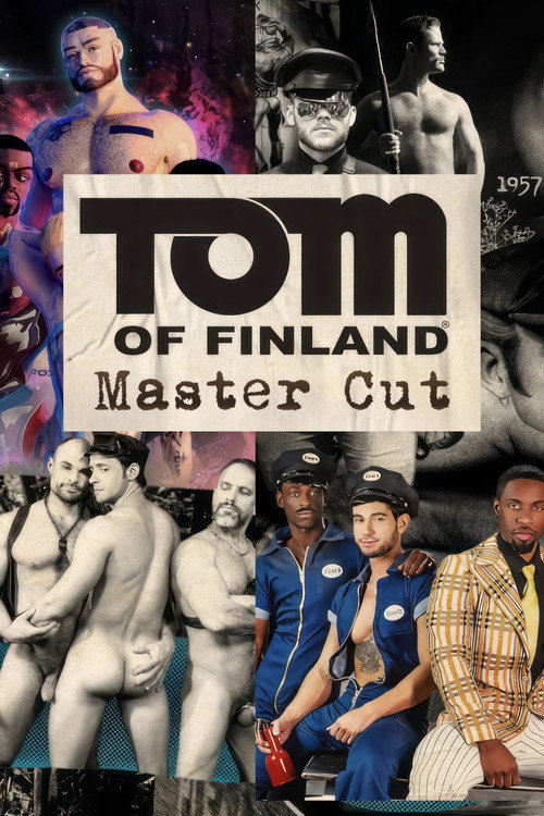 Movie poster for Tom of Finland: Master Cut (2020)