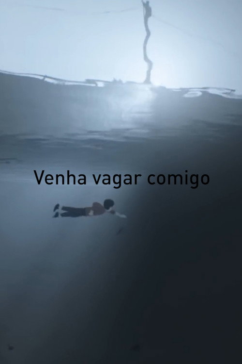 Movie poster for Venha Vagar Comigo (2017)