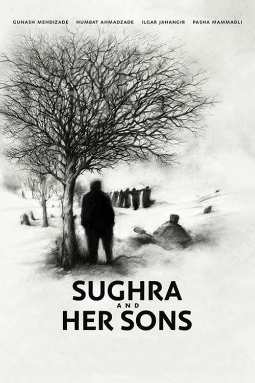 Movie poster for Sughra and Her Sons (2021)