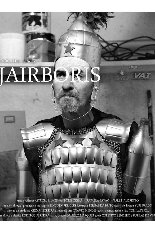 Movie poster for Jairboris (2014)