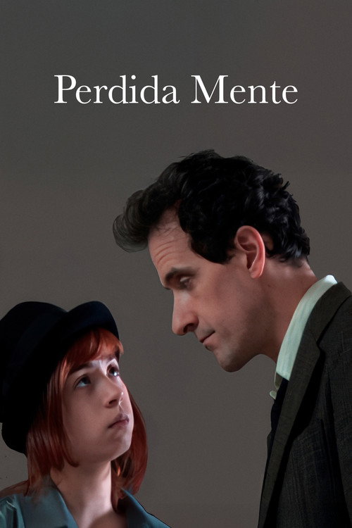 Movie poster for Perdida Mente (2010)