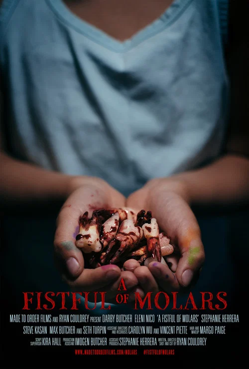 Movie poster for A Fistful of Molars (2018)