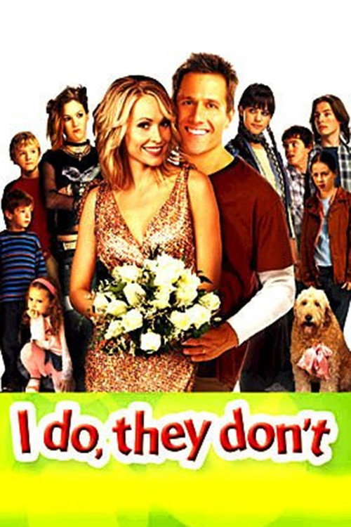 Movie poster for I Do, They Don't (2005)