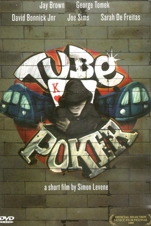 Movie poster for Tube Poker (2005)