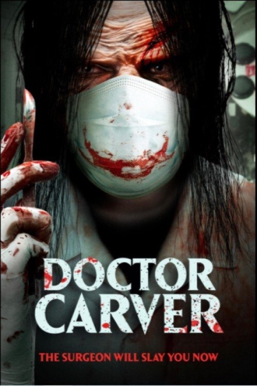 Movie poster for Doctor Carver (2021)