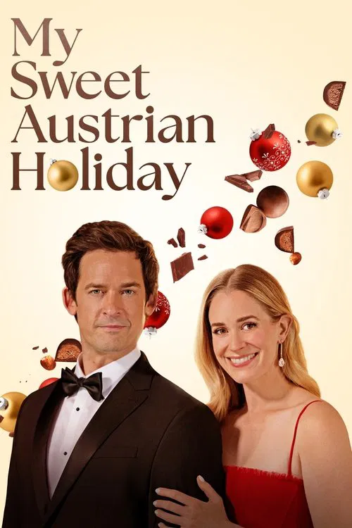 Movie poster for My Sweet Austrian Holiday (2024)