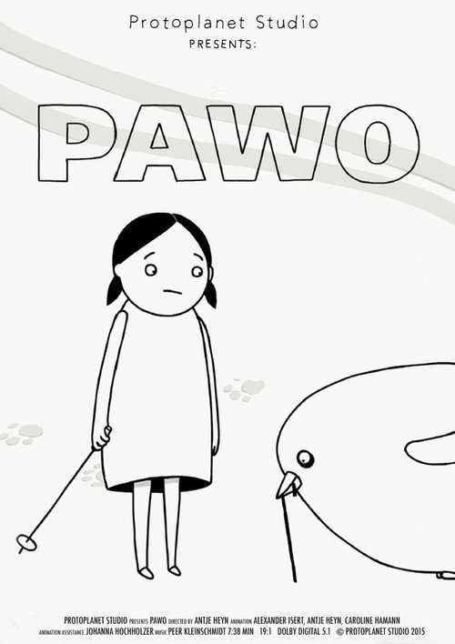 Movie poster for Pawo (2016)