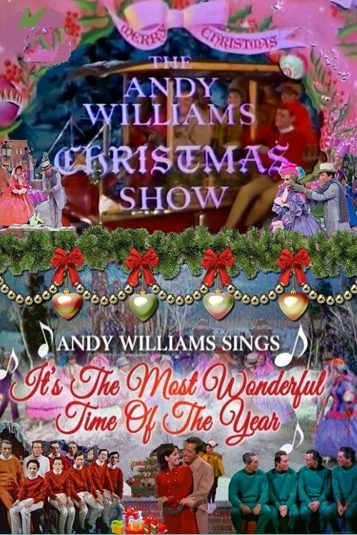 Movie poster for The Andy Williams Christmas Show (1966)
