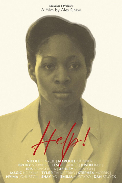 Movie poster for Help! (2024)