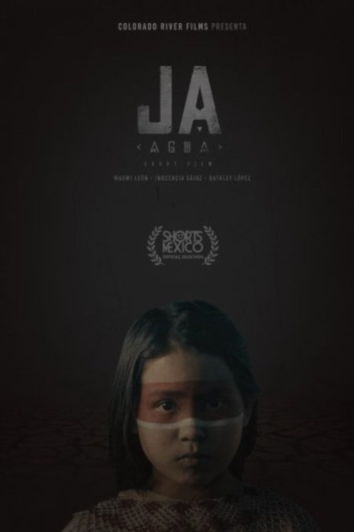 Movie poster for Ja' (2022)