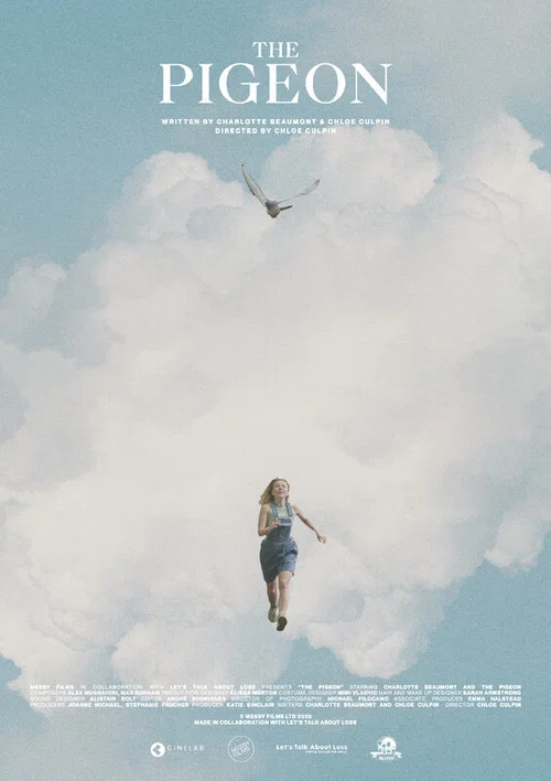 Movie poster for The Pigeon