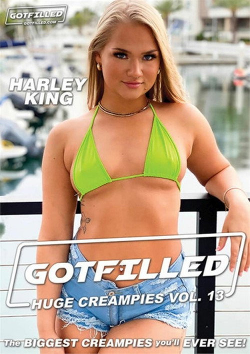Movie poster for Huge Creampies 13 (2025)