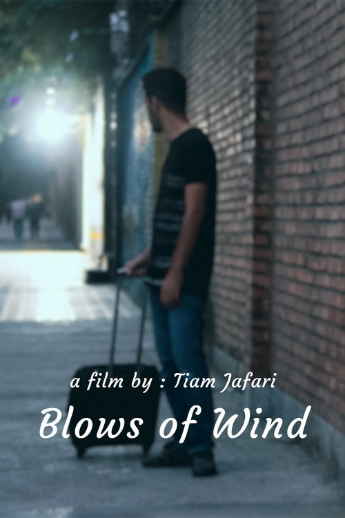 Movie poster for Blows of Wind (2023)