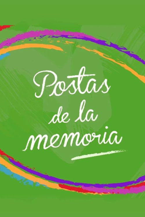 Movie poster for Postas de la memoria (2014)