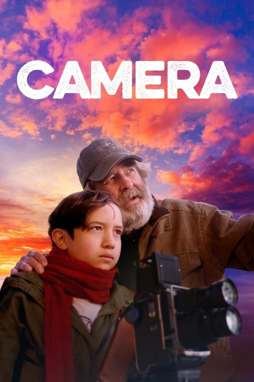 Movie poster for Camera (2024)