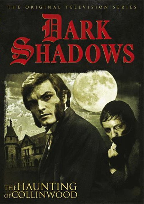 Movie poster for Dark Shadows: The Haunting of Collinwood (2009)