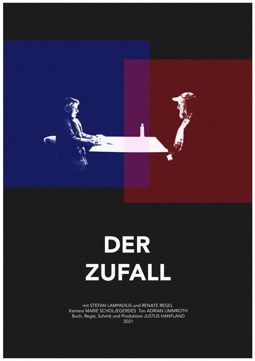 Movie poster for The Coincidence (2021)