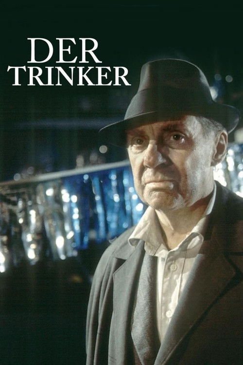 Movie poster for Der Trinker (1995)