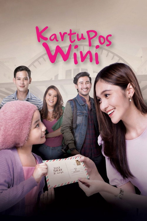 Movie poster for Kartu Pos Wini (2023)