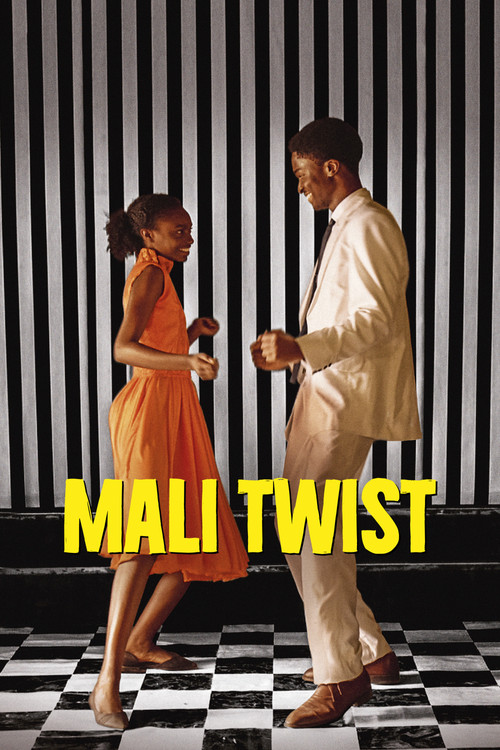 Movie poster for Mali Twist (2022)